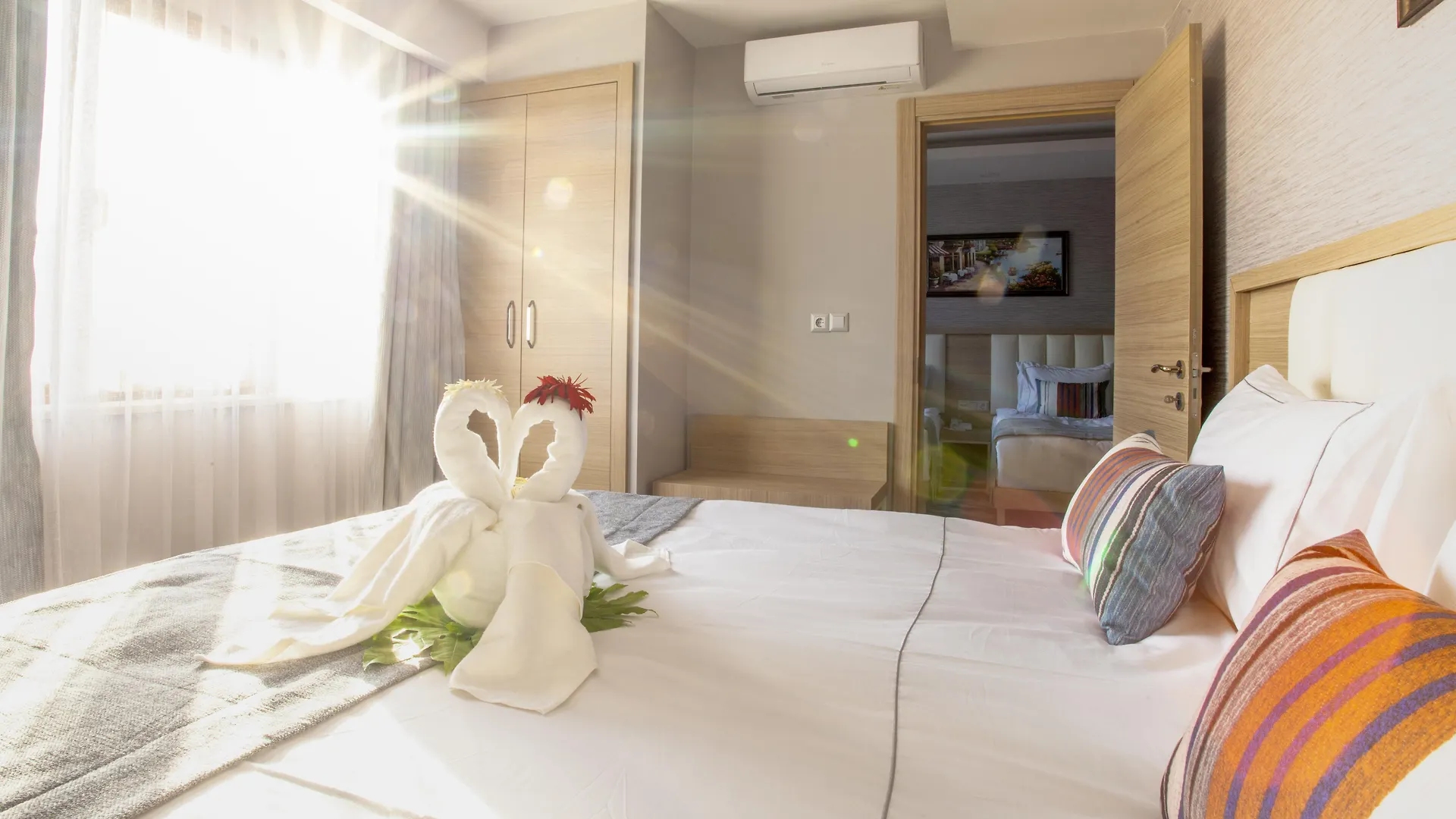 Old Town Point Hotel & Spa Antalya Turkey