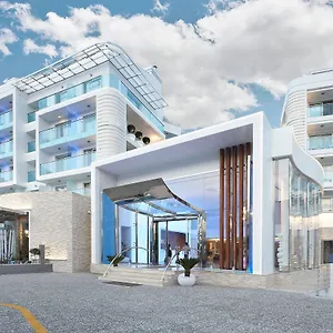 ***** Hotell Blue Bay Platinum Turkiet