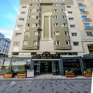 *** Hotell Peak Star Turkiet