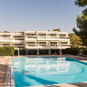 Résidence Pierre&vacances La Corniche D'or Boulouris-sur-Mer
