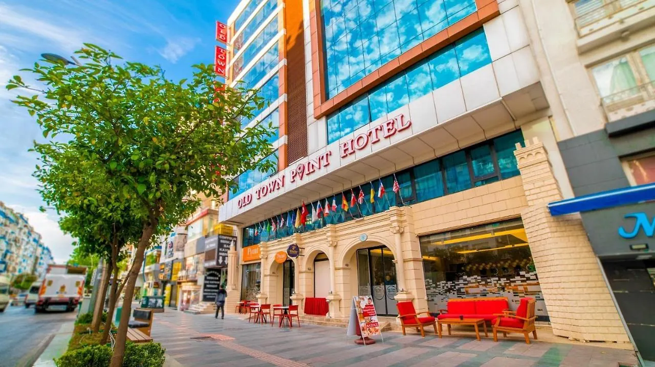 Old Town Point Hotel & Spa Antalya 4*,  Turkije