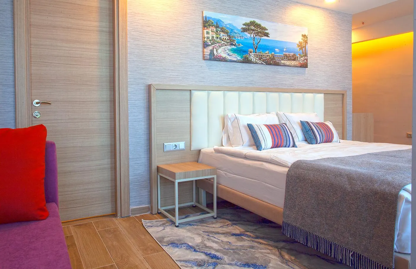 Old Town Point Hotel & Spa Antalia