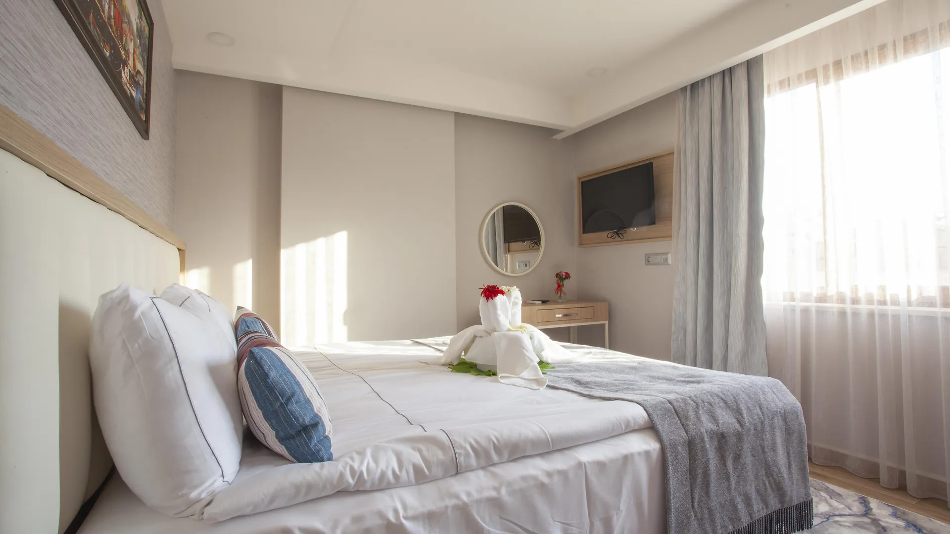 Old Town Point Hotel & Spa Antalya 4*,