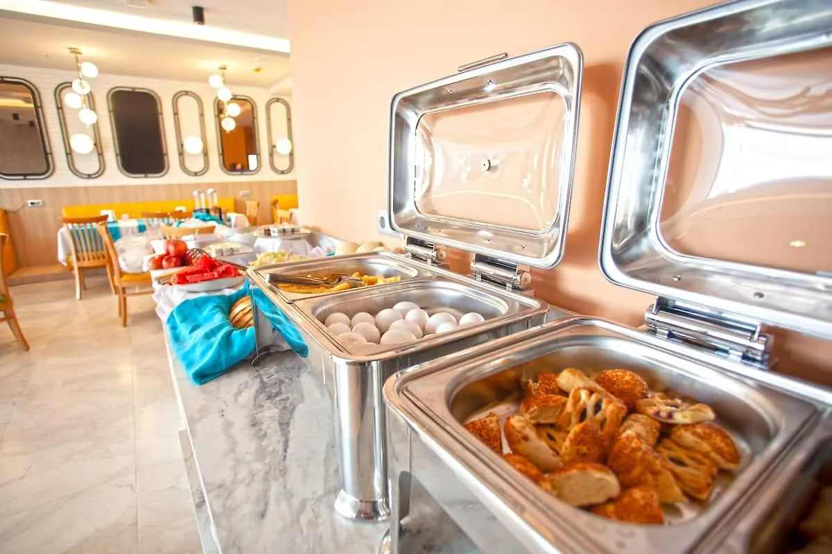 Old Town Point Hotel & Spa Antalya