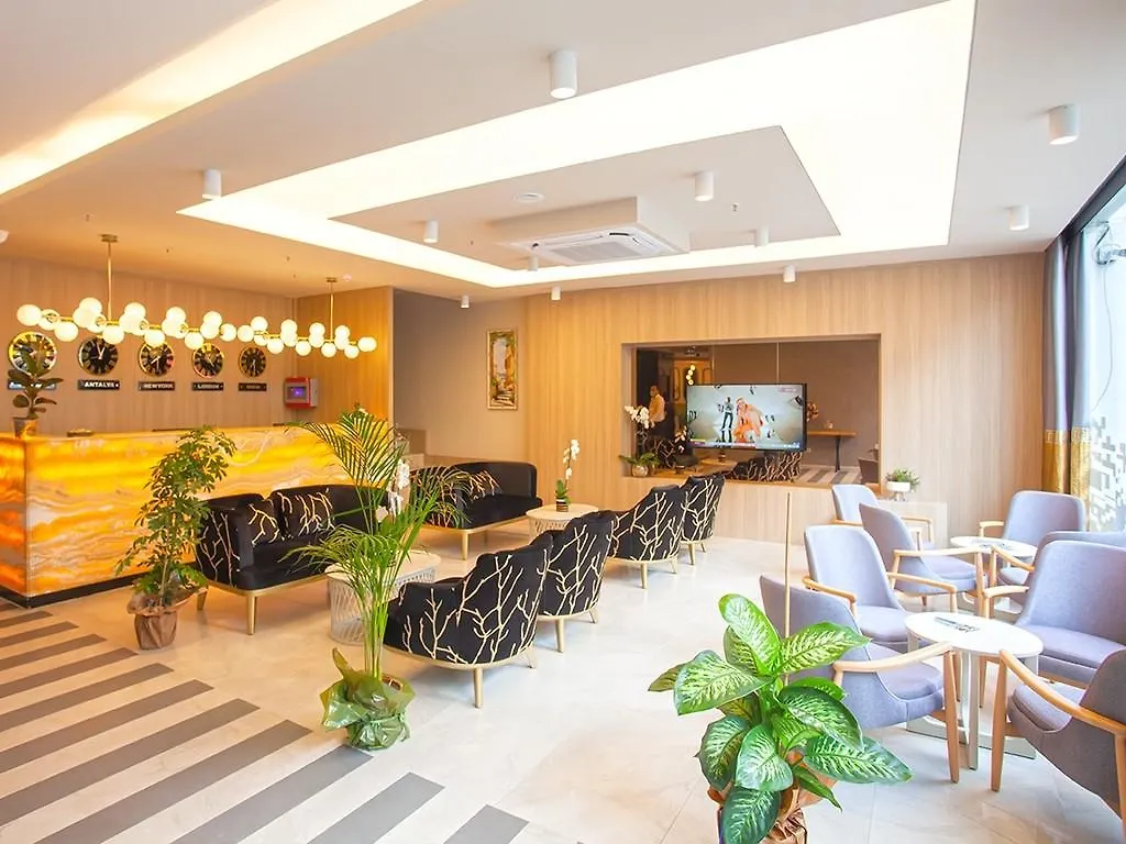 Old Town Point Hotel & Spa Antalya