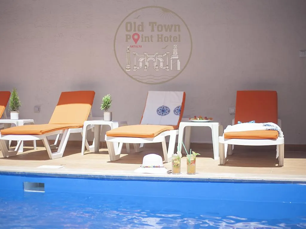 Old Town Point Hotel & Spa Antalya