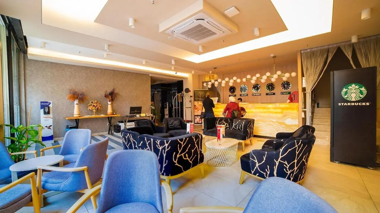 Old Town Point Hotel & Spa Antalya 4*,