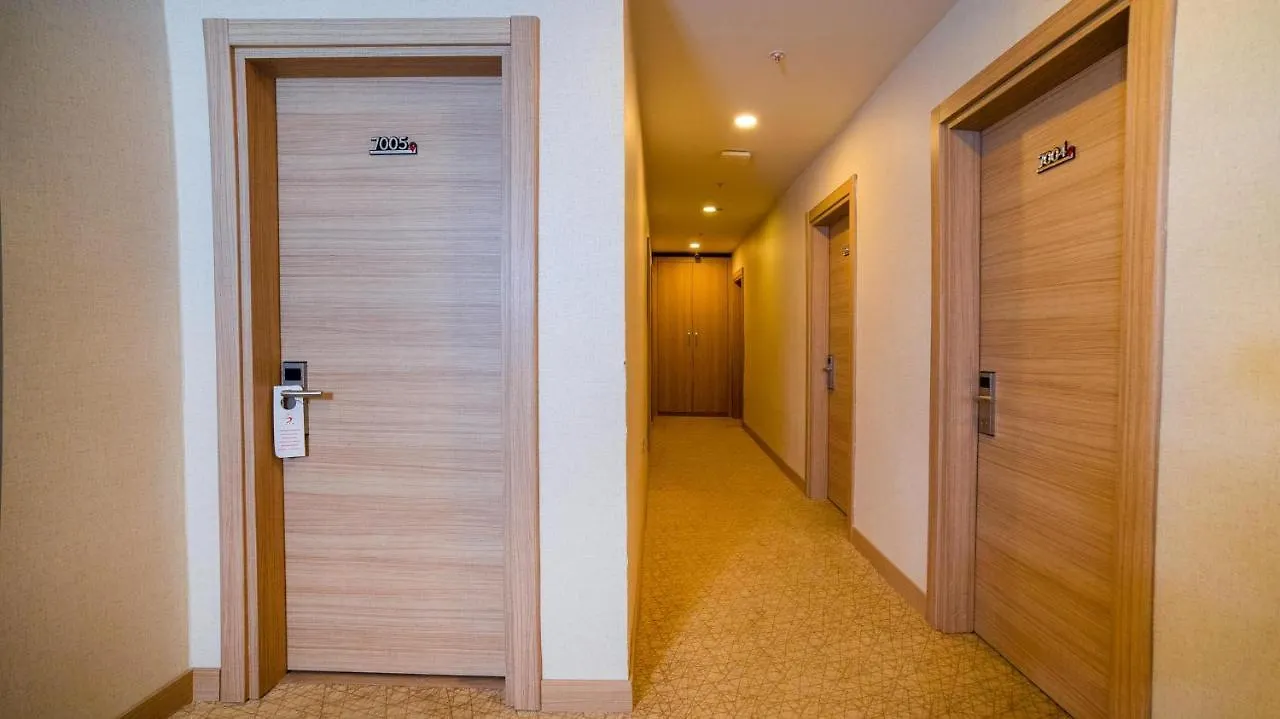 Old Town Point Hotel & Spa Antalya