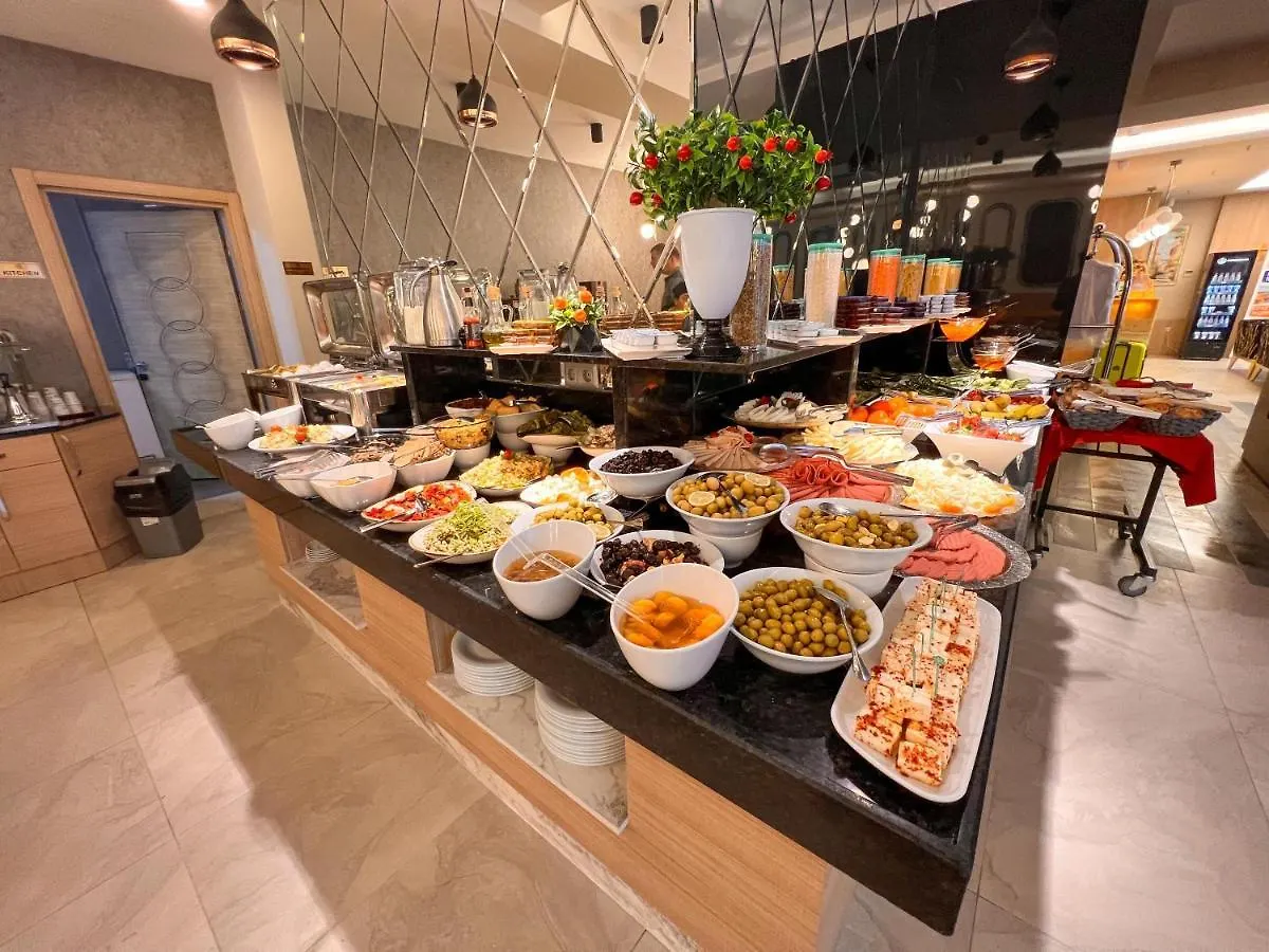Old Town Point Hotel & Spa Antalia