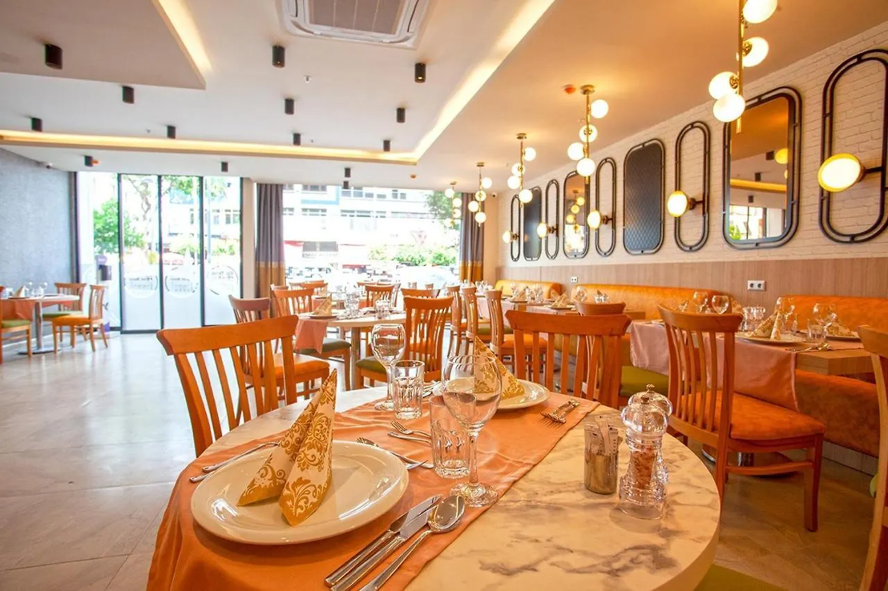 Old Town Point Hotel & Spa Antalya 4*,