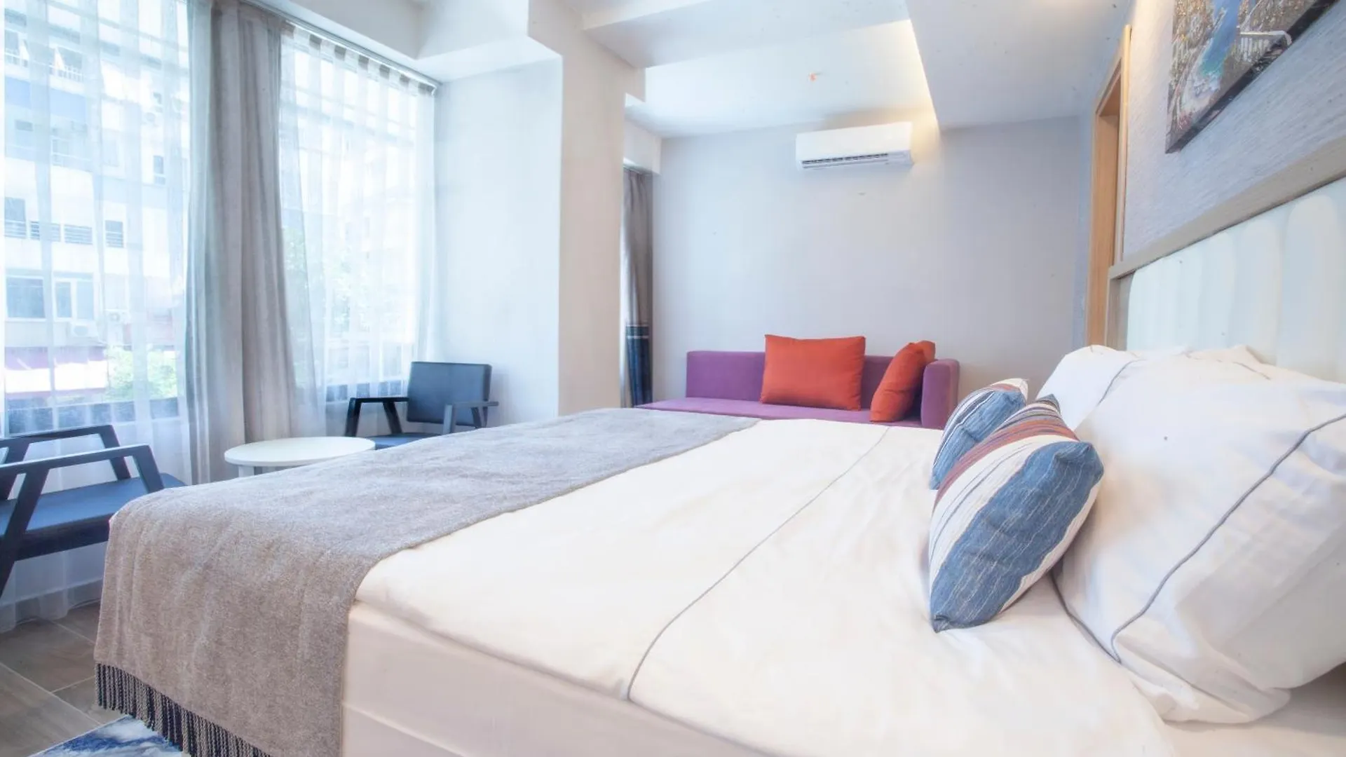 Old Town Point Hotel & Spa Antalya 4*,  Turquie