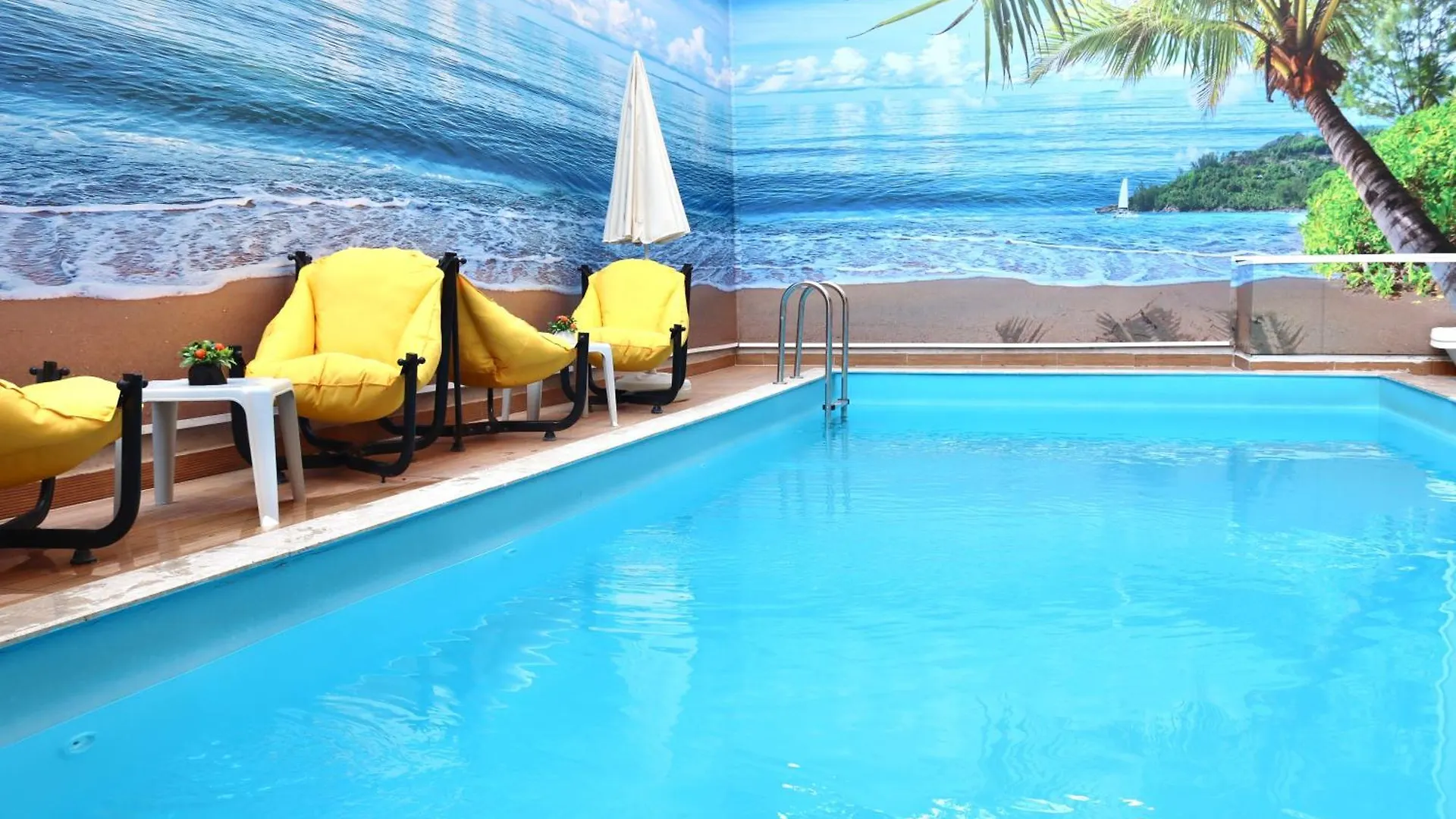 Old Town Point Hotel & Spa Antalya Turquie