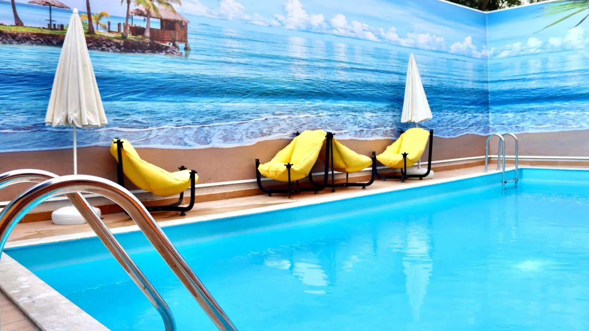 Old Town Point Hotel & Spa Antalya 4*,