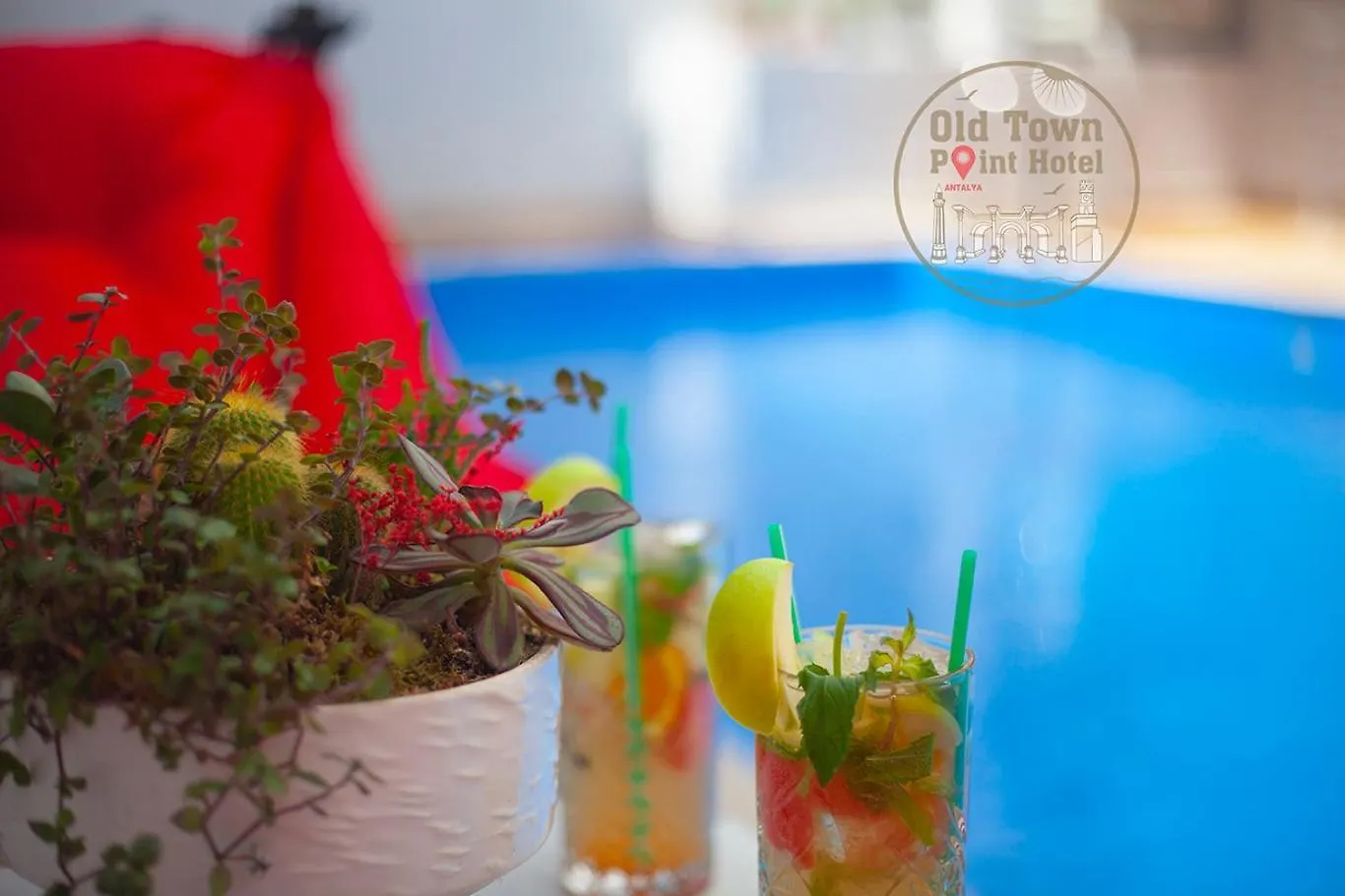 Old Town Point Hotel & Spa Antalya