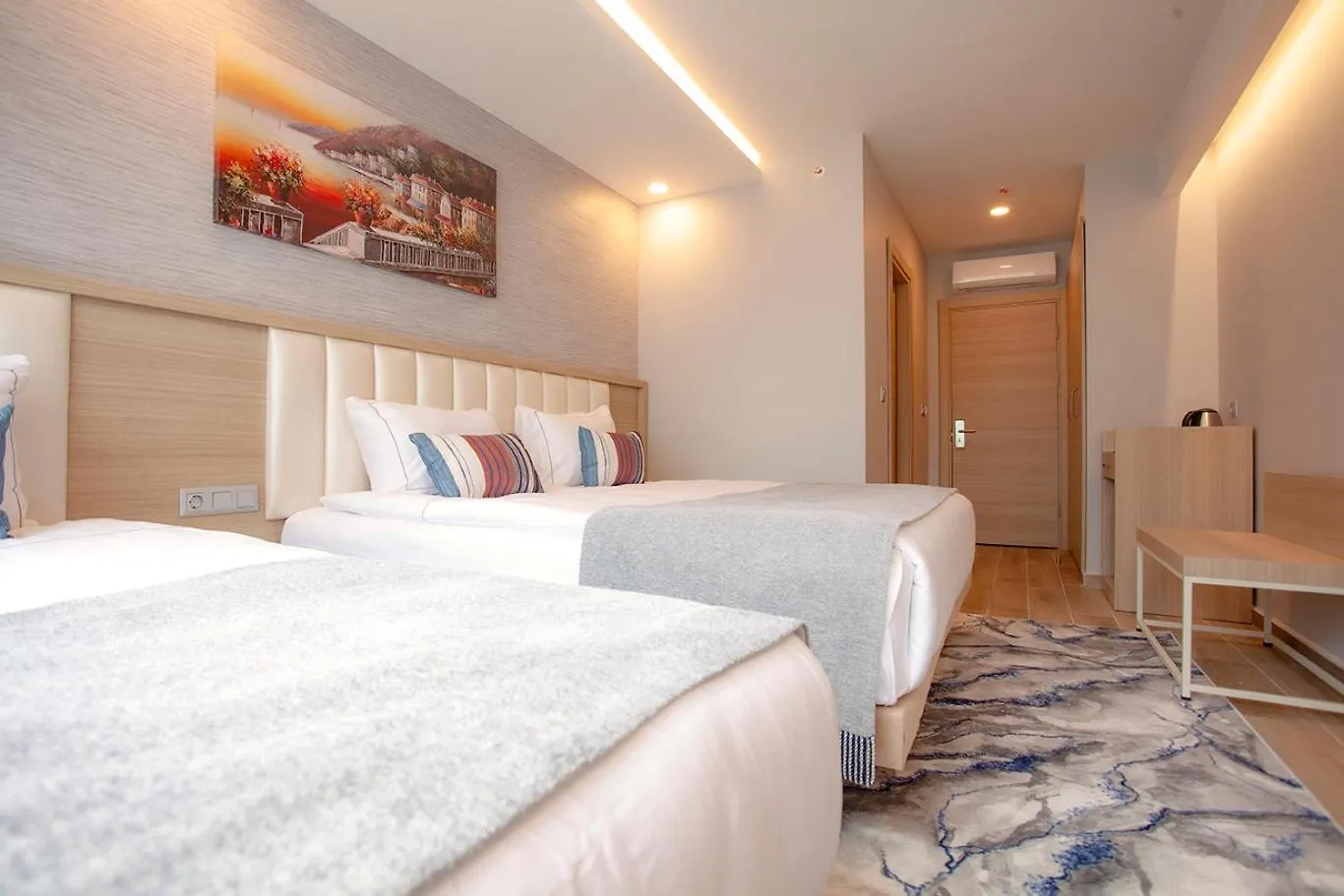 Old Town Point Hotel & Spa Antalya 4*,  Turquie