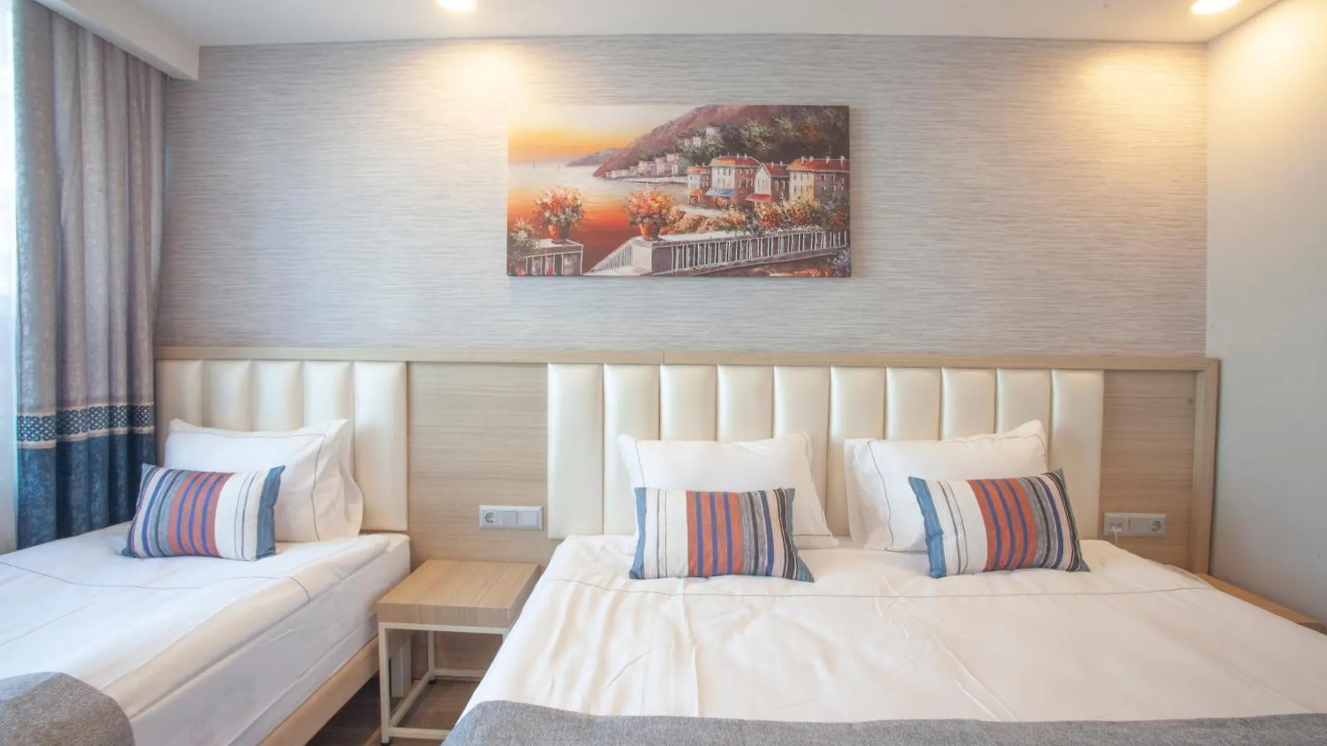 ****  Old Town Point Hotel & Spa Antalya Turquie