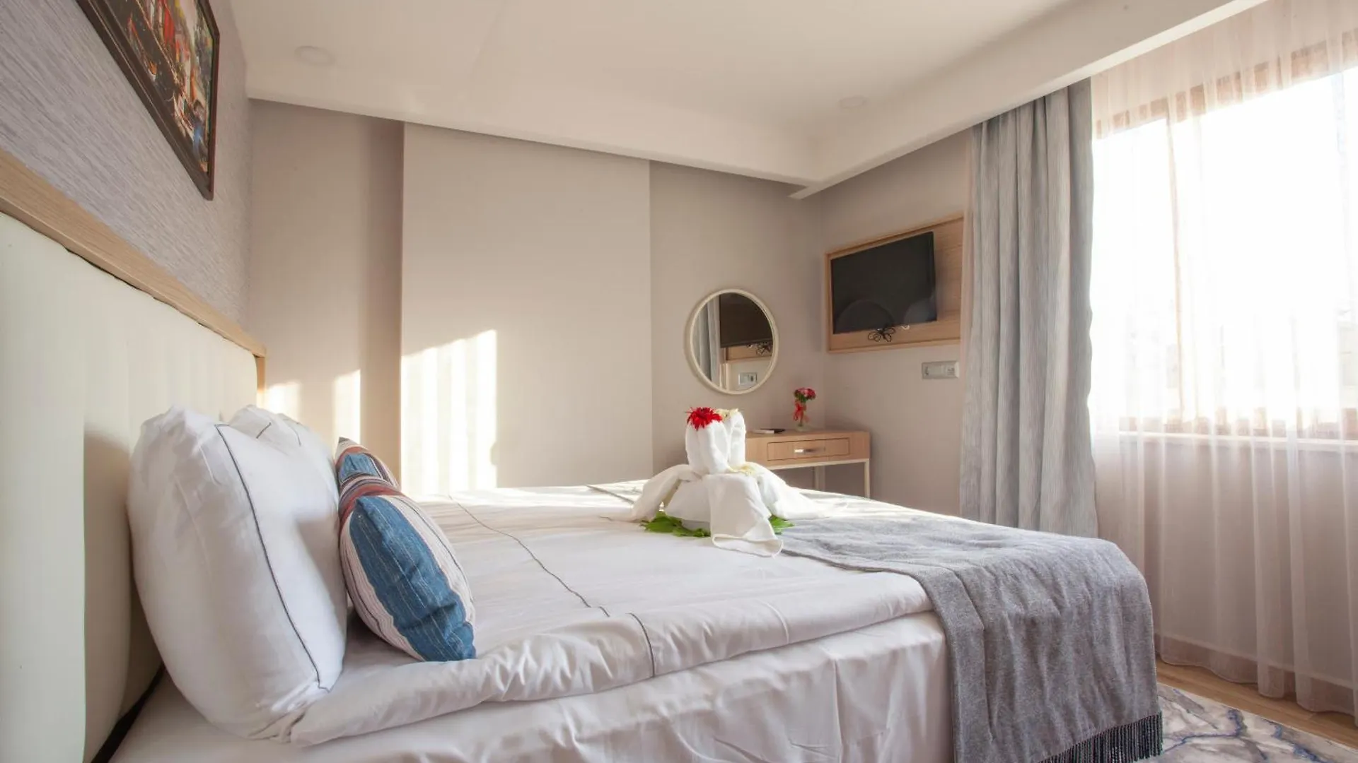 Old Town Point Hotel & Spa Antalya