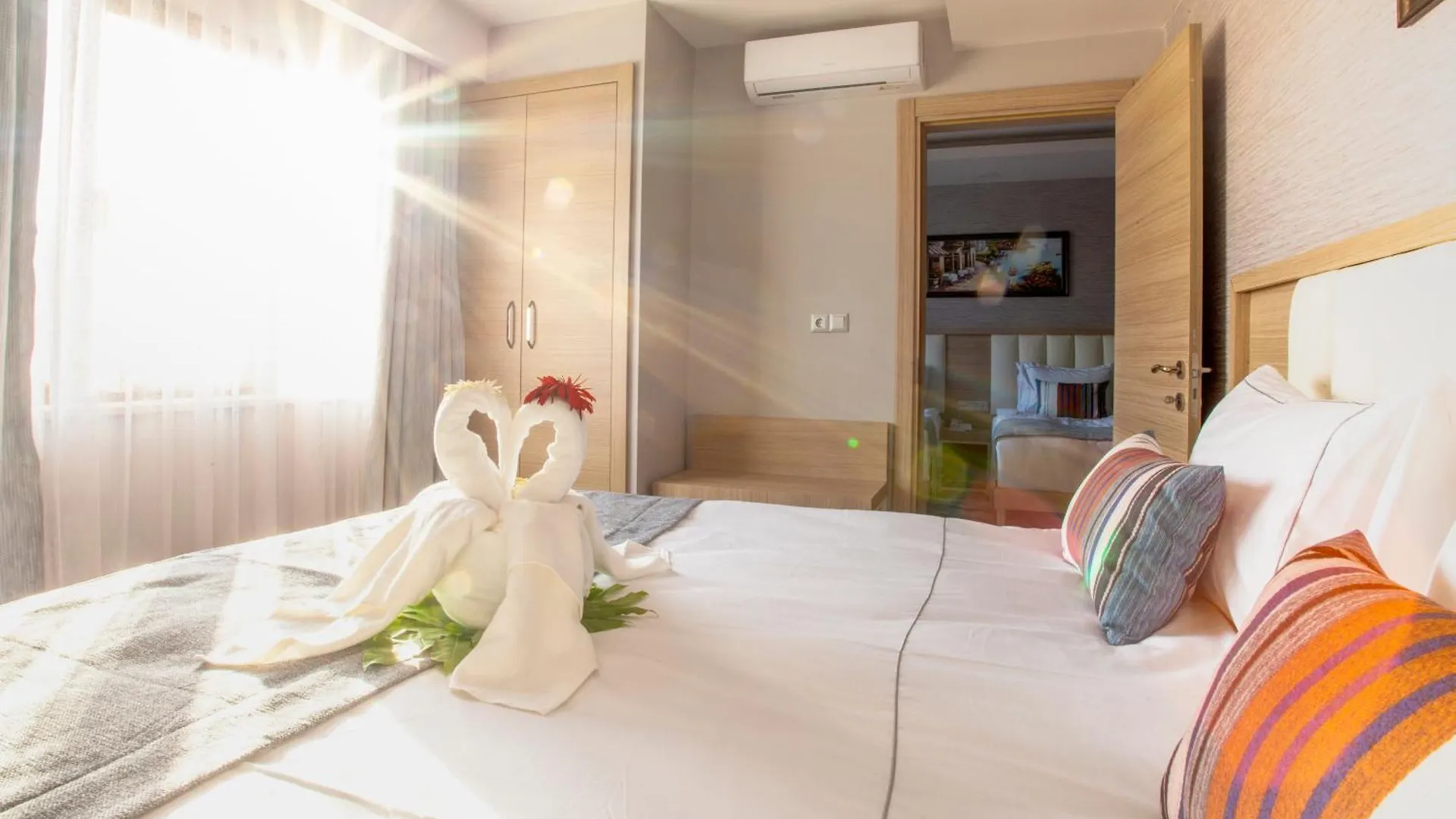 Old Town Point Hotel & Spa Antalya 4*,