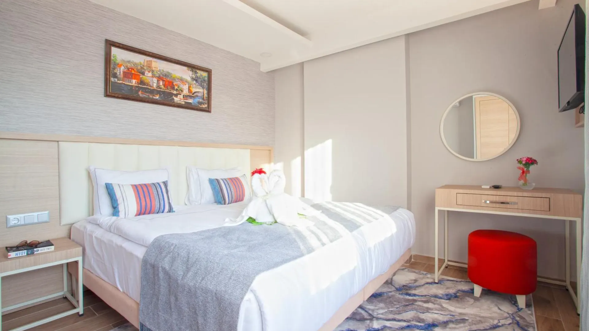 Old Town Point Hotel & Spa Antalya