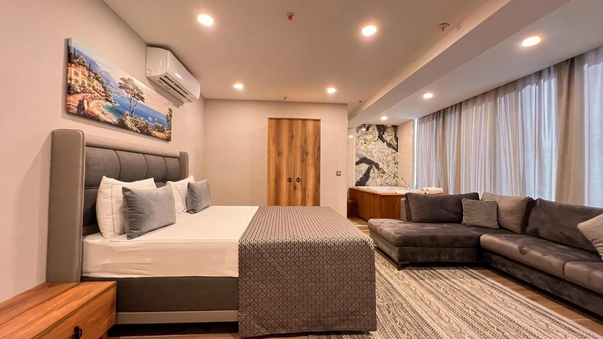 Old Town Point Hotel & Spa Antalya 4*,