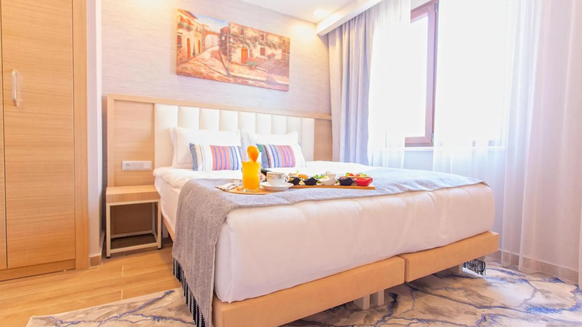 Old Town Point Hotel & Spa Antalya