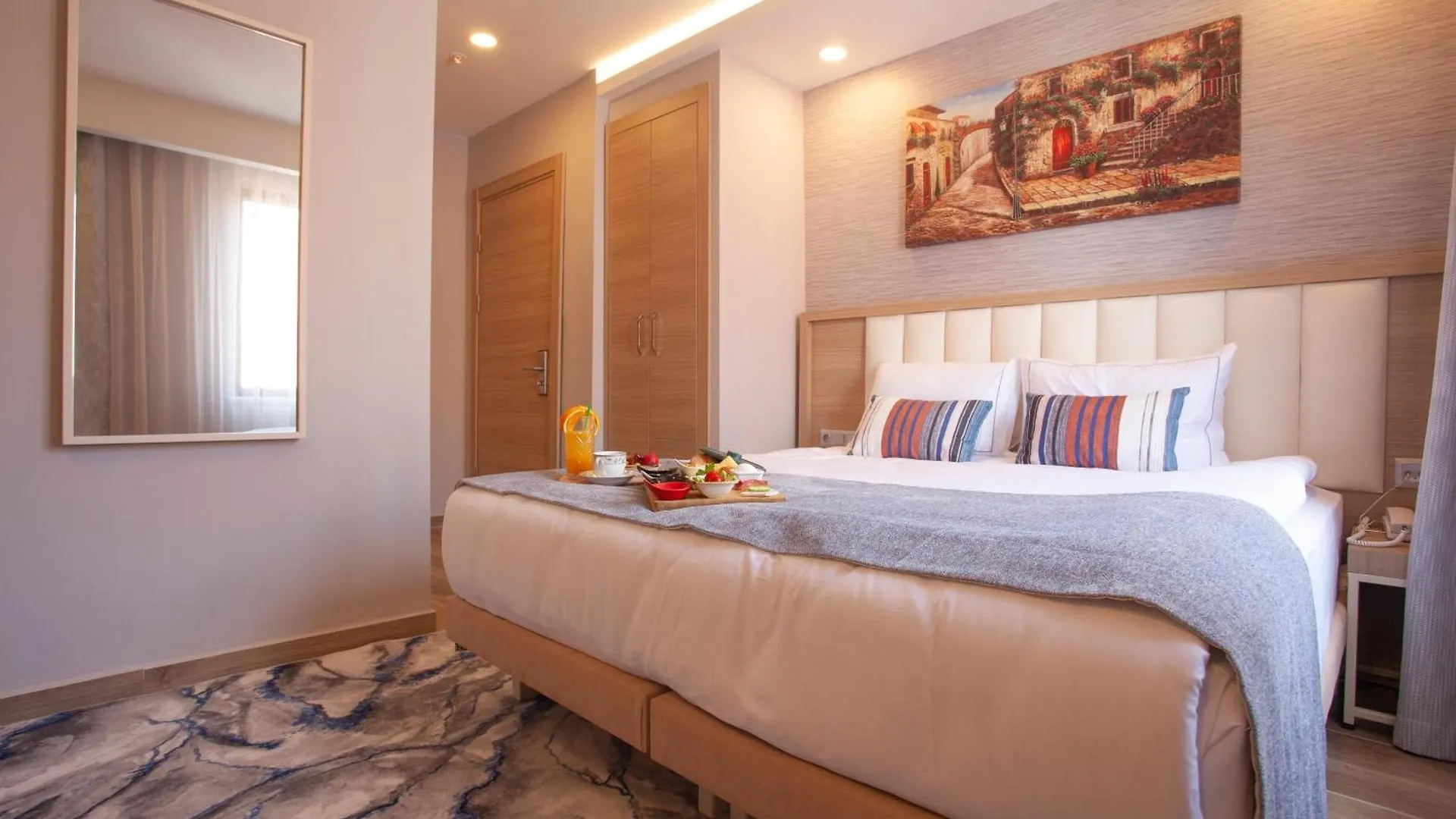 Old Town Point Hotel & Spa Antalya 4*,