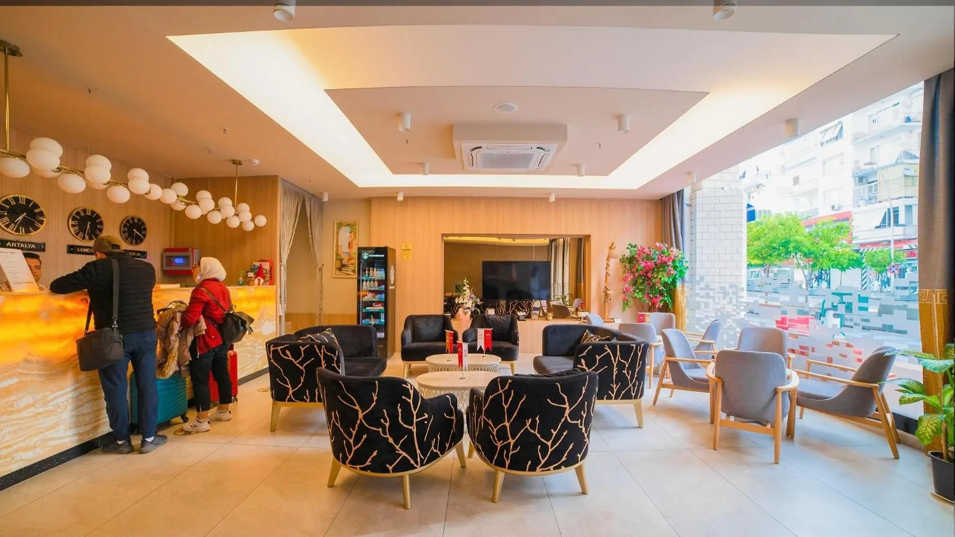 Old Town Point Hotel & Spa Antalya Turkey