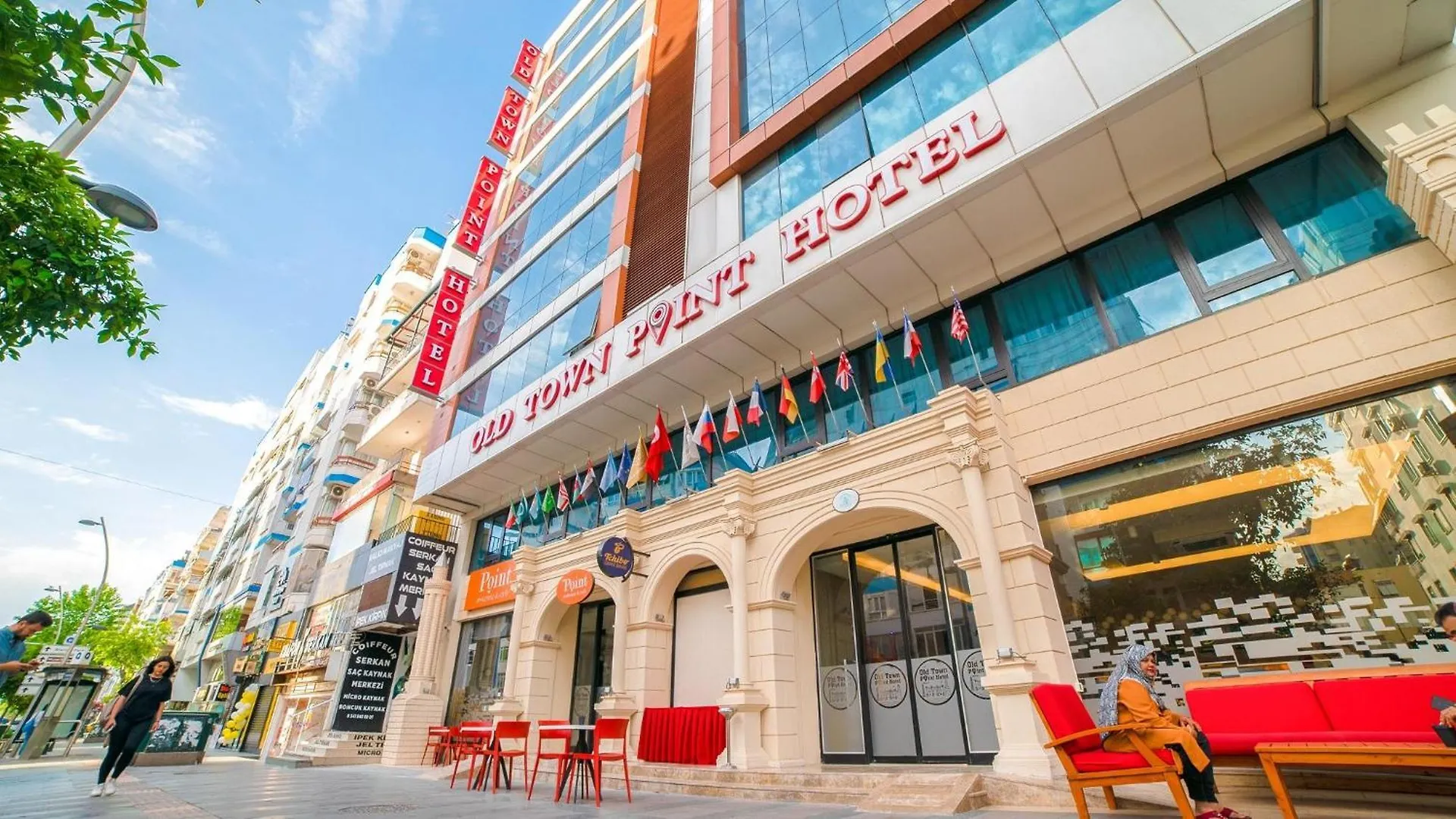 Old Town Point Hotel & Spa Antalya 4*,  Turkey