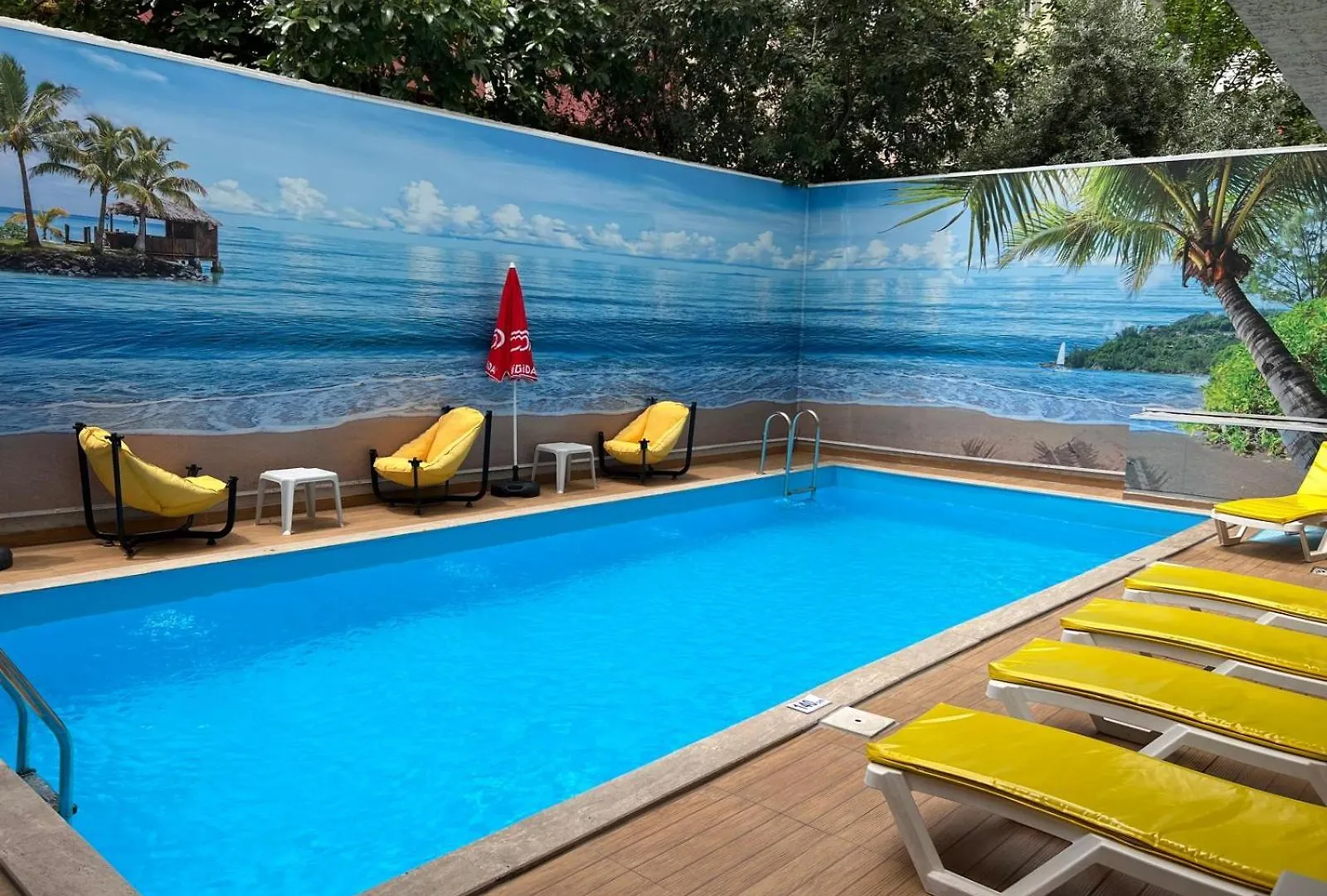 ****  Old Town Point Hotel & Spa Antalya Turquie