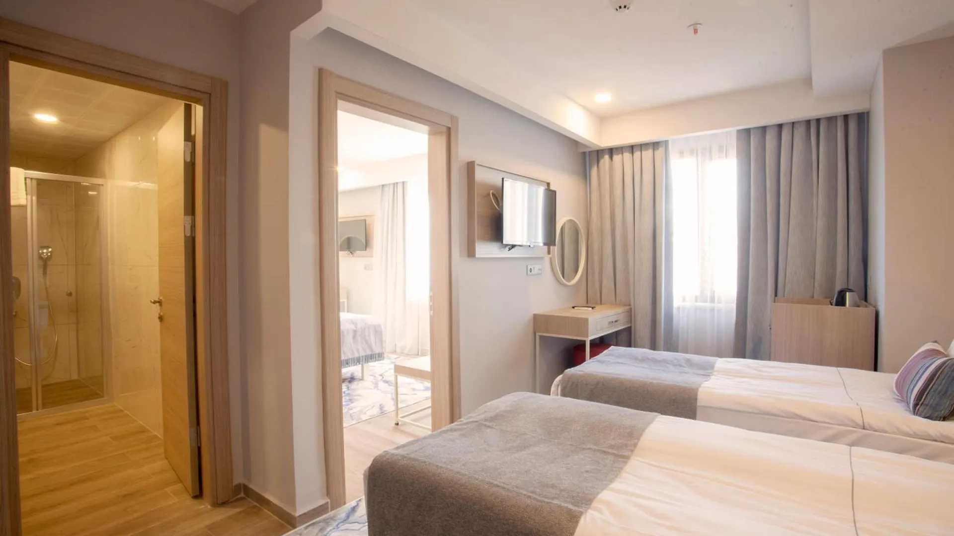 ****  Old Town Point Hotel & Spa Antalya Turkey